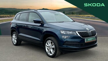 Skoda Karoq 1.5 TSI SE Technology 5dr DSG Petrol Estate